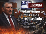 Adán Augusto: la caída controlada