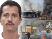 Más de una decena de estados del país reportaron bloqueos y violencia tras muerte de ‘El Mencho’