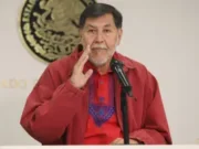 Ordena IEM a Noroña retirar videos contra Grecia Quiroz