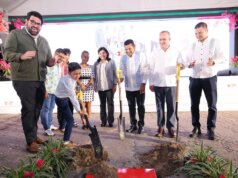 Arranca proyecto Villahermosa 2030 con la colocación de la primera piedra del nuevo Centro de Convenciones