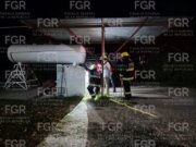 Asegura FGR 3 mil litros de gas LP en Centro, Tabasco