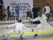 Arranca en Villahermosa el 3er Selectivo Nacional de Esgrima
