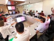 Instalan en Tabasco Comando Operativo de Seguridad en Salud rumbo al Mundial de Futbol 2026