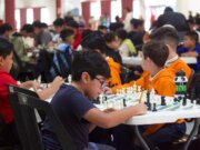 Tabasco mueve sus mejores piezas en el Selectivo Estatal de Ajedrez