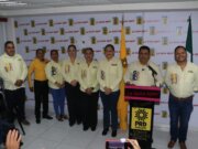 PRD Tabasco critica reforma electoral de Morena; atenta contra las minorías, advierte