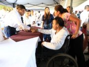 Recaudación superó los mil 128 mdp, recursos con los que se impulsan obras y programas sociales, asegura Javier May