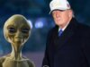 Trump ordena liberar archivos de aliens