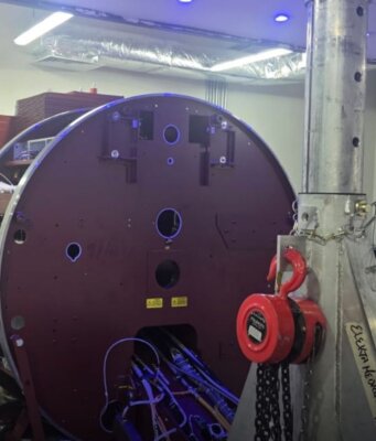 IMSS Bienestar moderniza infraestructura oncológica en Tabasco con sustitución de Acelerador Lineal