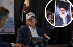 Confirma Trump muerte de Ayatolá, líder supremo de Irán