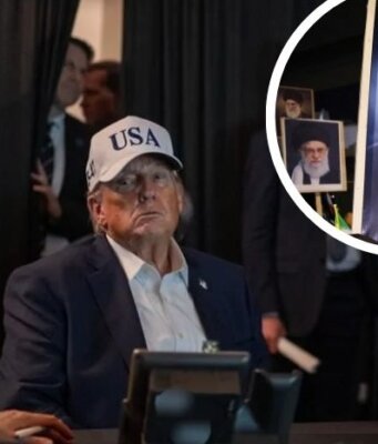 Confirma Trump muerte de Ayatolá, líder supremo de Irán