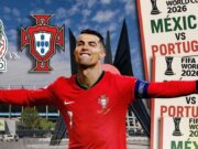 Portugal evalúa amistoso en México tras violencia por muerte de ‘El Mencho’