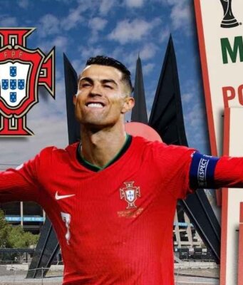 Portugal evalúa amistoso en México tras violencia por muerte de ‘El Mencho’