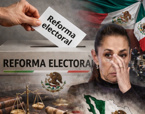 La cuestionada reforma electoral