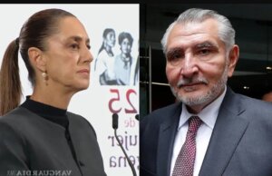 Sheinbaum ya sabía que Adán Augusto abandonaría coordinación en el Senado