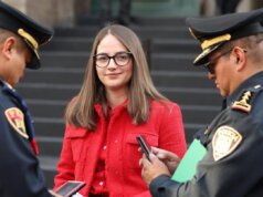 Diputada del PRI denuncia a hombre por acoso sexual; ya fue detenido