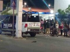 Ataque armado en parque de Guanajuato deja 8 menores heridos