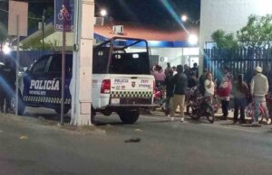 Ataque armado en parque de Guanajuato deja 8 menores heridos