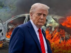 Trump pide a Sheinbaum ‘intensificar esfuerzos’ contra cárteles en México