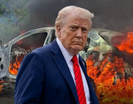 Trump pide a Sheinbaum ‘intensificar esfuerzos’ contra cárteles en México