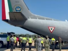 Llegan a Tabasco restos de dos elementos de la GN que murieron en operativo contra ‘El Mencho’