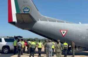 Llegan a Tabasco restos de dos elementos de la GN que murieron en operativo contra ‘El Mencho’