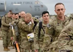 Estarán 12 militares de EU en Edomex y Quintana Roo