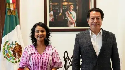 SEP nombra a Nadia López como directora de Materiales Educativos