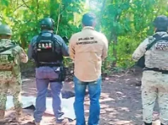 Encuentran fosa clandestina con seis cuerpos en Tabasco