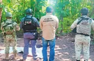 Encuentran fosa clandestina con seis cuerpos en Tabasco