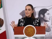 Sheinbaum llama a mantener la calma tras operativo contra “El Mencho”