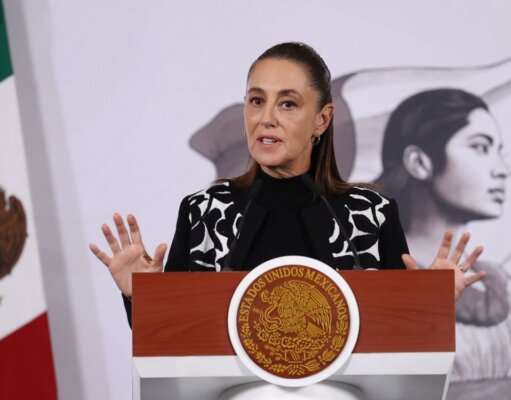 Sheinbaum llama a mantener la calma tras operativo contra “El Mencho”