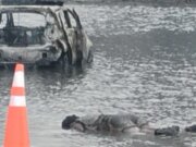 Pemex confirma fallecimiento de 5 personas tras incendio en inmediaciones de refinería de Dos Bocas