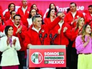 El PRI y su estrategia de supervivencia