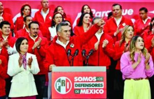 El PRI y su estrategia de supervivencia