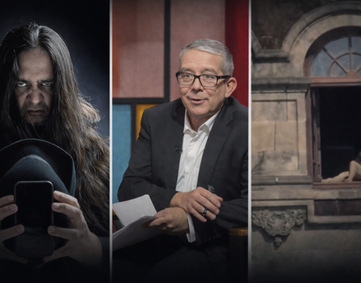 Vampipe pide renuncias en Infodemia tras confirmarse veracidad de mujer en ventana de Palacio Nacional