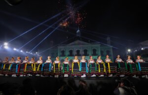 Estalla la algarabía choca con la presentación ante medios de comunicación de las 17 representantes municipales a la Feria Tabasco 2026