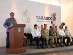 Baja a 62.16% homicidios dolosos el primer bimestre en Tabasco