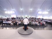 La transformación de Tabasco es invencible y nada ni nadie nos va a detener: Javier May