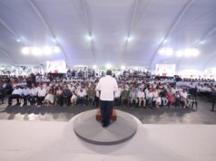 La transformación de Tabasco es invencible y nada ni nadie nos va a detener: Javier May