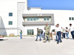 En breve entrará en operaciones el Hospital General de Cárdenas; a la espera sólo del equipamiento anuncia Javier May