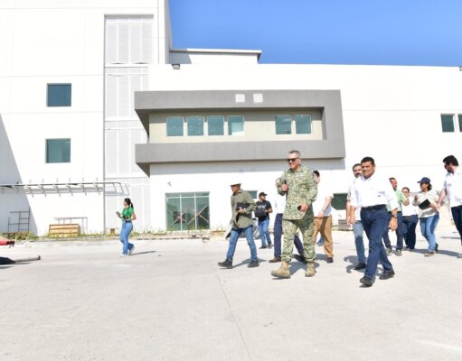 En breve entrará en operaciones el Hospital General de Cárdenas; a la espera sólo del equipamiento anuncia Javier May