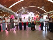 Inaugura Javier May Festival de Juventudes Originarias y Afrodescendientes; participan 27 estados