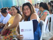 Son cumplidoras las tabasqueñas; 60% de la cartera de Tandas para la Mujer se ha recuperado: Javier May