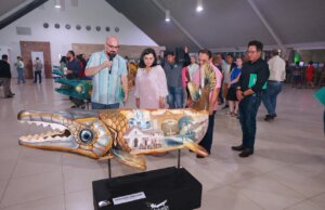 Inaugura Yolanda Osuna el 5° Festival Guayacán & Macuilí con 42 actividades de arte y cultura