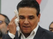 Giran orden de aprehensión contra el Silvano Aureoles, exgobernador de Michoacán