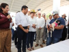 Inicia en Tabasco Semana Nacional de Vacunación Antirrábica Canina y Felina 2026