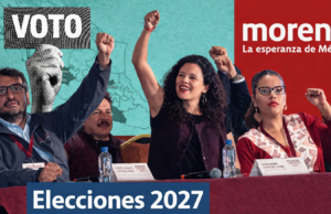 Las reglas del juego en Morena