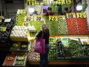 Sube inflación en México al 4.02%