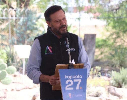 Muere en ataque armado Roberto Castañeda, director de la Japami de Guanajuato