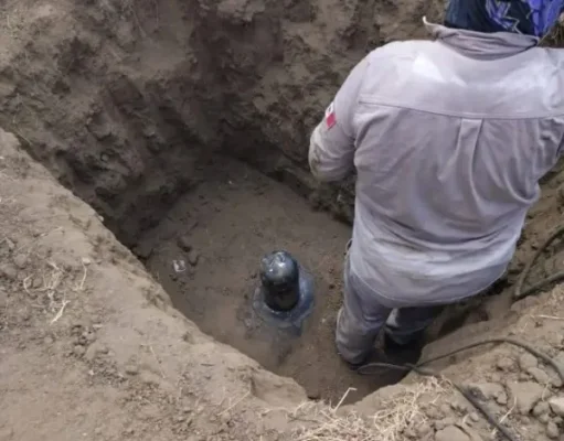 Localizan toma clandestina a unos metros de la refinería en Oaxaca